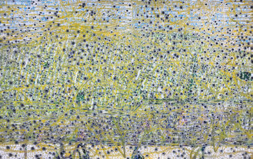 Oleksiy Say, from the series 'Bombed', 2020