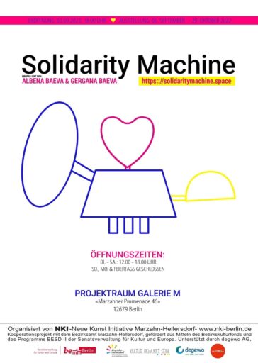 Solidarity Machine