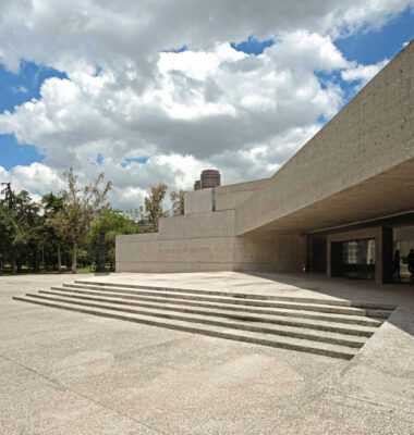 Museum Tamayo, Mexico City