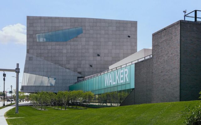 Walker Art Center Minneapolis MN USA