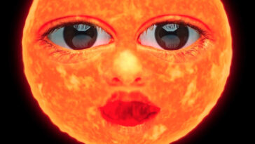 Agnieszka Polska The New Sun 2017