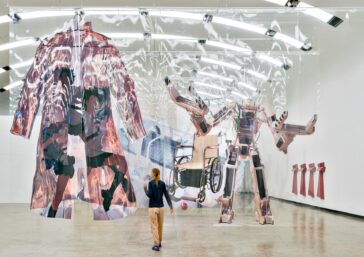 Aleksandra Domanovic Kunsthalle Wien