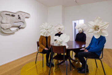 Anna Hulačová, Let's Talk About Pollination Eres Projects 2024