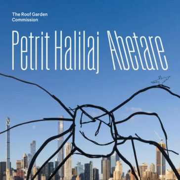Petrit Halilaj The Roof Garden 2024 Metropolitain Museum New York