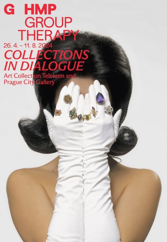 Group Therapy – Collections in Dialogue, Prague City Gallery, 26.04.–11.08.2024