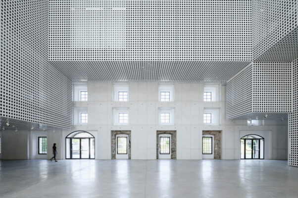 Cukrarna Gallery, Ljubljana, Scapelab Architects, Photo Miran Kambic