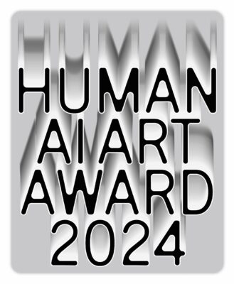 DTK Human AI Art Award 24 Monochrome CMYK S Kopie