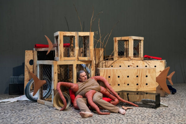 Eva Kot'átková, My Body is not an Island, Urbane Künste Ruhr, 2023, Photo Katja Illner