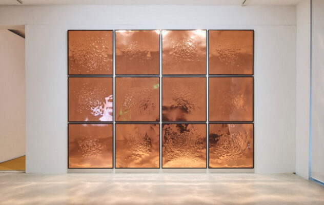 Nevin Aladağ, Das Rollende Tamburin, Kunstmuseum Magdeburg, 2024/25, Foto Hans-Wulf Kunze.jpg