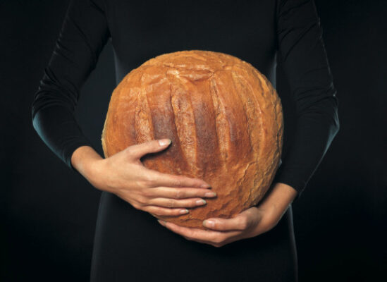 Šejla Kamerić, BASICS, 2021 (triptych colour photographs), 02