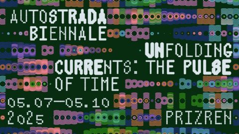 Autostrada Biennale, 5th Edition, 2025, Prizren