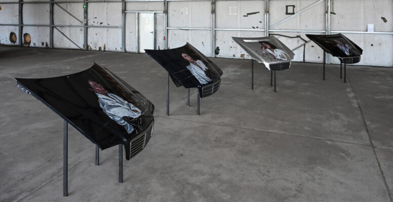 Selma Selman, Autostrada Biennale, 5th Edition, 2025, Installation view