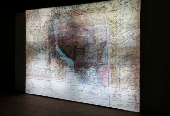 Lana Čmajčanin, 551.35 – Geometry of Time, 2014
