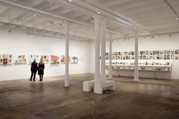 Fundación Foto Colectania, Barcelona, exhibition space