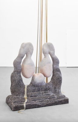 Zsofia Keresztes, My Dearest Enemy, 2018, Havrlant Art Collection