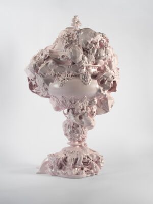 Marek Kvetan, Vessel of Temporality, 2024