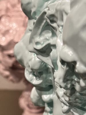 Marek Kvetan, Vessels of Temporality, 2024 (details)