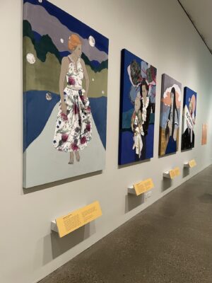 National Portrait Gallery, London, Małgorzata Mirga-Tas