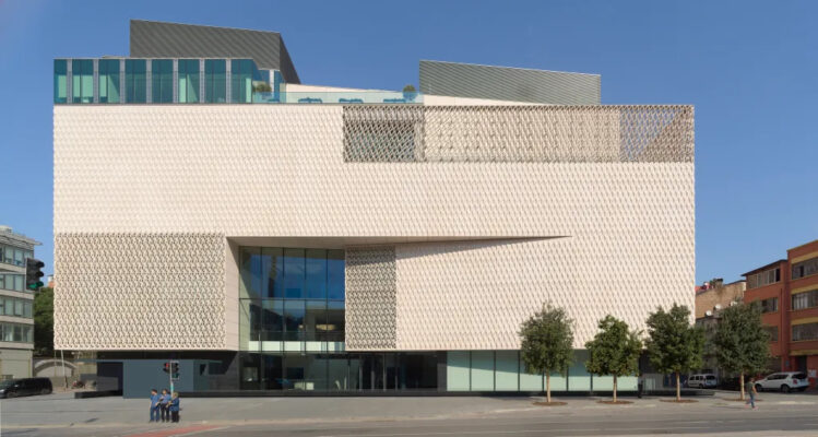 ARTER, Istanbul, Grimshaw Architect, Photo Cemal Emden