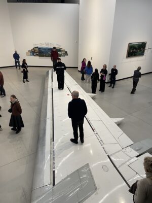 Roman Ondak, The Day After Yesterday, Kunsthalle Praha, 2025/2026