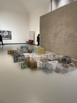 Roman Ondak, The Day After Yesterday, Kunsthalle Praha, 2025/2026