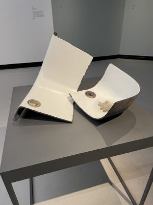 Roman Ondak, The Day After Yesterday, Kunsthalle Praha, 2025/2026