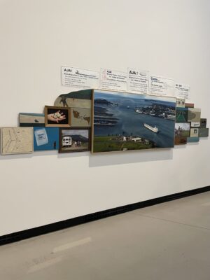 Roman Ondak, The Day After Yesterday, Kunsthalle Praha, 2025/2026