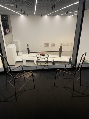 Roman Ondak, The Day After Yesterday, Kunsthalle Praha, 2025/2026