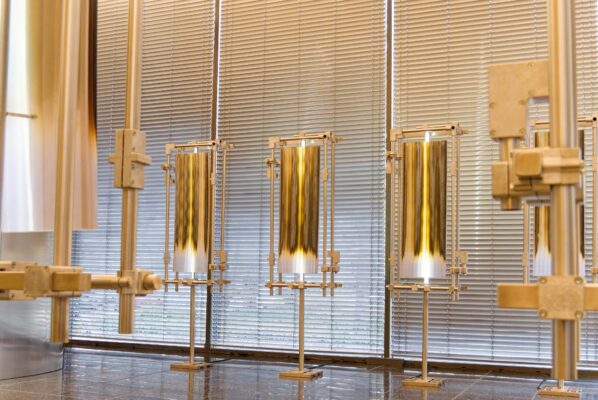 Flaka Haliti. Sculpture 21. Exhibition view Lehmbruck Museum, 2025