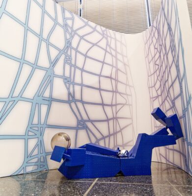 Flaka Haliti. Sculpture 21. Exhibition view Lehmbruck Museum, 2025