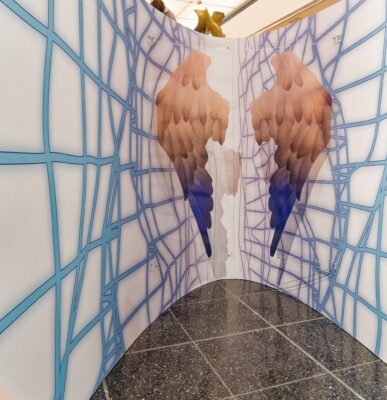 Flaka Haliti. Sculpture 21. Exhibition view Lehmbruck Museum, 2025