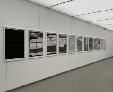Hristina Ivanoska & Yane Calovski, Echo, MUZA Ljubljana, 2025/2026