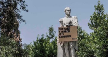 Igor Grubić, Works in Public Space