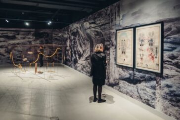 The Neurobiology of Love, Installation view Krupa Art Foundation, 2025, photo: Wojciech Chrubasik