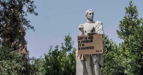 Igor Grubić, Works in Public Space