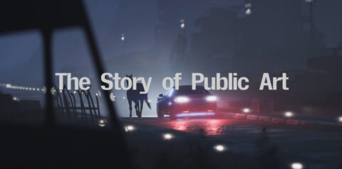 The Story of Public Art, MAPS, 2025