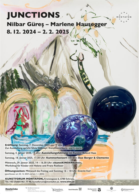 Kunstforum Montafon