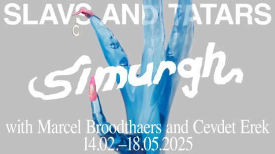 Slavs and Tatars, Kunsthalle Baden Baden 2025