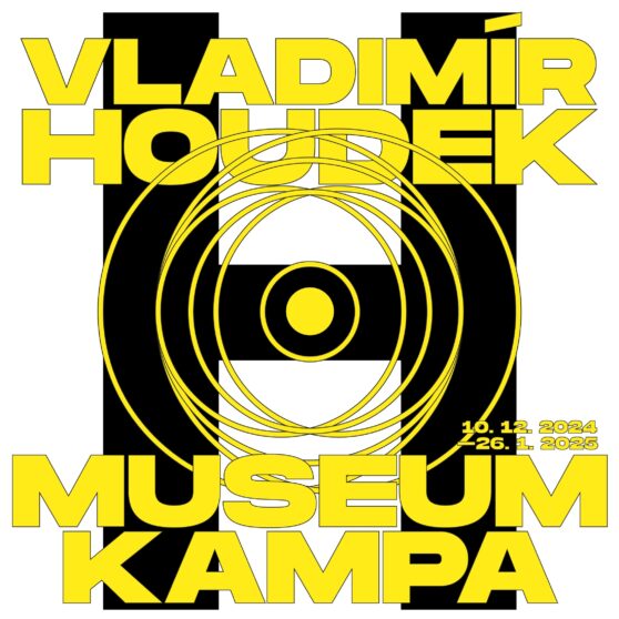 Vladimír Houdek, Set of All Movements, Museum Kampa, Prague