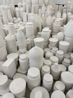 Marek Kvetan, Data Storage, 2020–2022, Detail, Property of the Artist