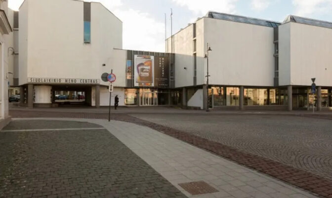 CAC Contemporary Art Centre, Vilnius