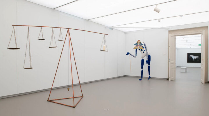 Echo – NLB Contemporary Art Collection in a Dialogue, 2025/2026