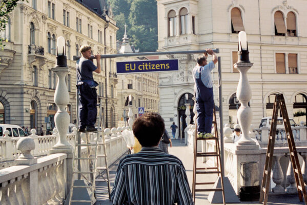 Fenix Art Collection, Šejla Kamerić, EU / Others, 2000, Manifesta Ljubljana