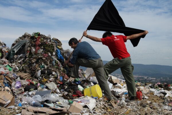Igor Grubić, Liberation Rituals, 2008–2009, detail