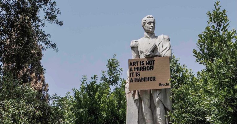 Igor Grubić, Works in Public Space