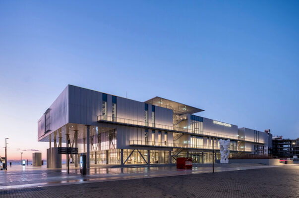 Istanbul Modern, Museum of Modern and Contemporary Art, Renzo Piano