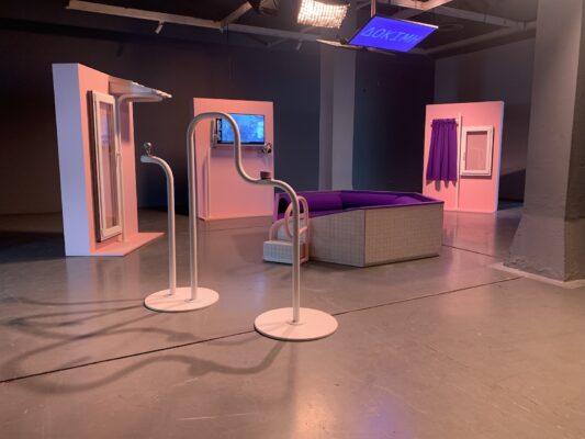 Lauren Lee McCarthy, LAUREN: Anyone Home?, TiDF, Thessaloniki 2025