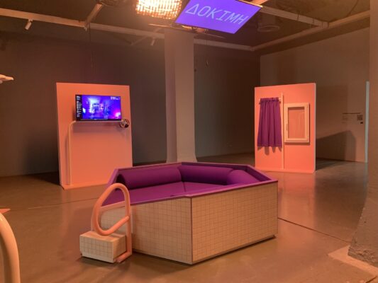 Lauren Lee McCarthy, LAUREN: Anyone Home?, TiDF, Thessaloniki 2025