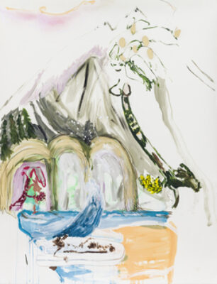 NilbarGüres, Landscape in a Landscpae, 2022