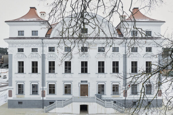 Sapieha Palace, Vilnius, photo Audrius Solominas